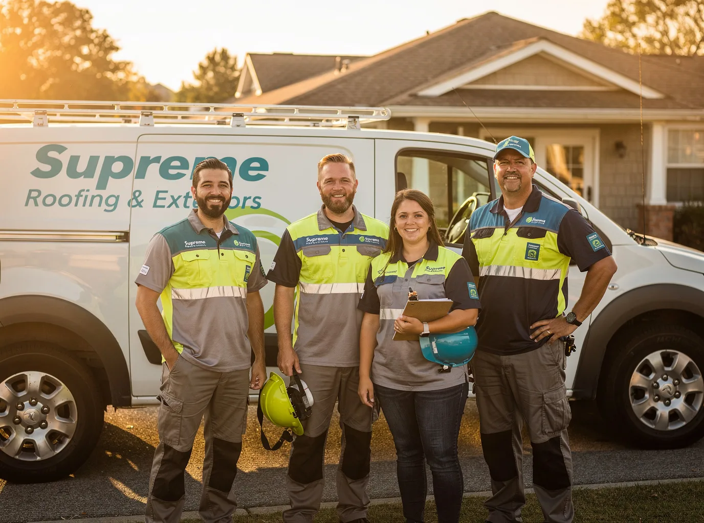 Roof Replacement company in Cassville, PA