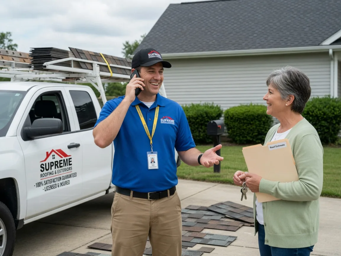 Roof Replacement Cassville, PA FAQs